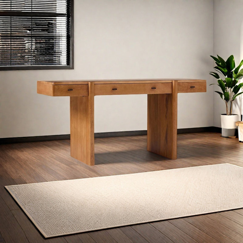 Bureau de style américain rétro