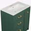 Ensemble de meuble-lavabo avec lavabo et trois tiroirs-1206666661