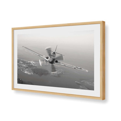 Silent Wings Print on Archival Matte Paper