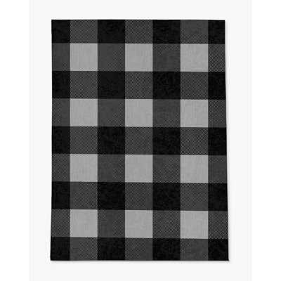 Tapis de chaise rectangulaire Chico