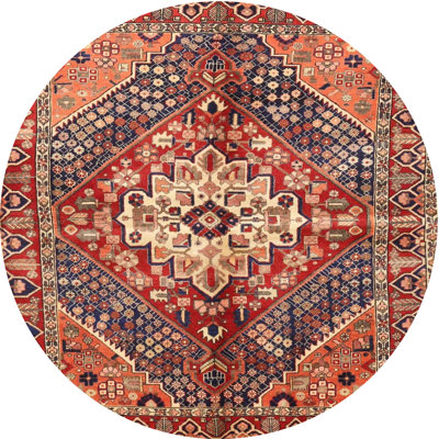 Tapis traditionnel 100% lavable à la machine 3912