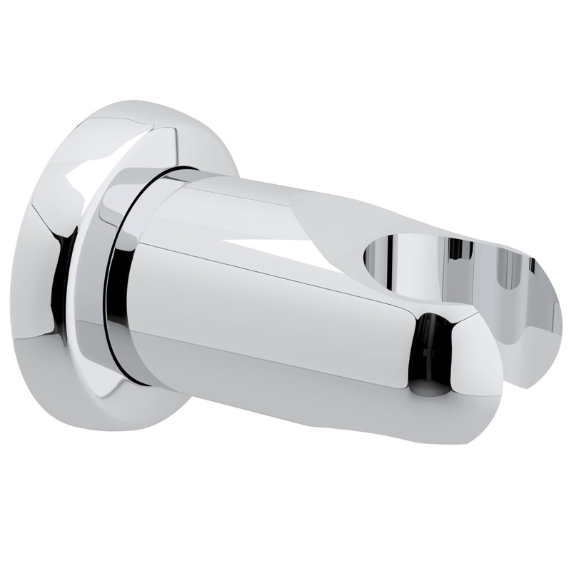 Holborn™ Wall Mount Handshower Holder, Polished Chrome