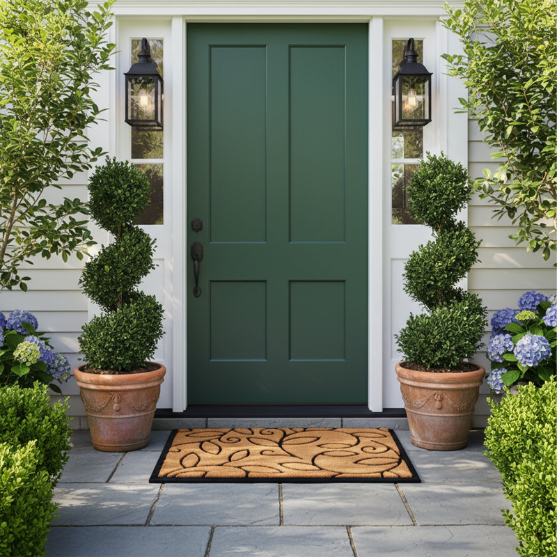 Non-Slip Indoor Doormat