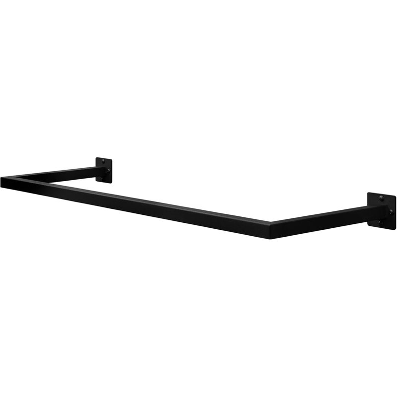 Edene Iron Wall 1 - Hook Coat Rack