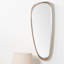 Maderia Flat Mirror