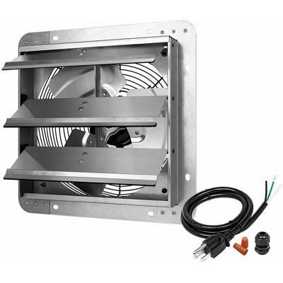 Ventilateur d'extraction 12 pouces