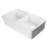 32'' L Double Bowl Fireclay Kitchen Sink-22216890