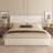 Gurpaige Lift Up Storage Upholstered Platform Bed with 53-inch Tall Headboard-103554811-103554679
