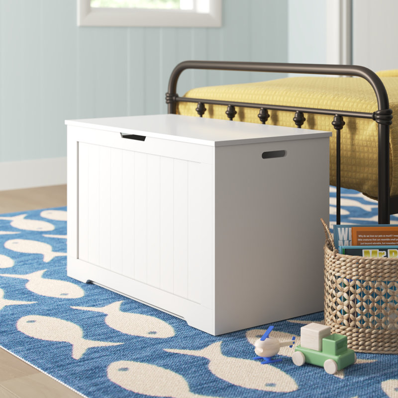 Pawleys Sand & Stable™ Baby & Kids MDF Toy Storage Bench