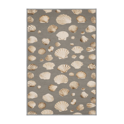  Tapis côtier lavable