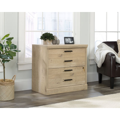 Hydeville 31.26'' Wide 2 -Drawer File Cabinet
