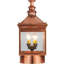 Rustic Lodge 4 - Light Lantern Head
