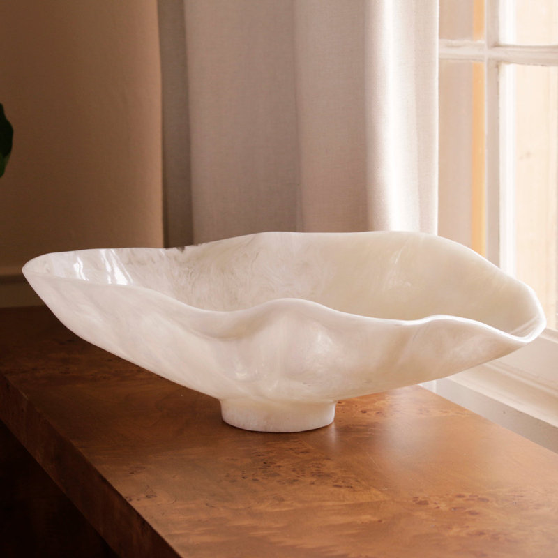 Resin Fruit Bowl