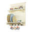 Crowley 2 Piece Floating Shelf-1374959656