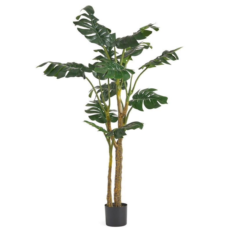 150cm Faux Plant in Pot Liner