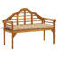 Banc de jardin en bois Poissons-979211344-979211347