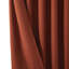 Linen Blend Blackout Curtain Panel Pair-1507538131-1507538132