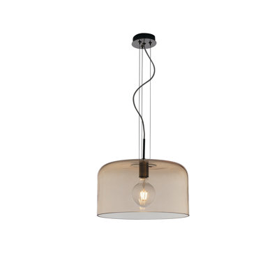 Souderton 1 - Light Drum Pendant