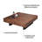 Single Coffee Table