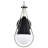 Clem Dimmable Bath Sconce-1430231367