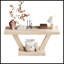 Banc de 60 pouces en bois vieilli avec rangement à 2 niveaux, design rustique pour les couloirs et les salons-799526167