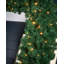 210cm Lighted Faux Garland with Lights