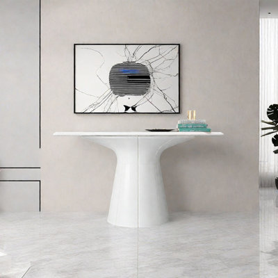 Modern Minimalist Console Table