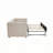 Velvet Upholstered Daybed with Trundle,USB Port ,Side Pockets-919006748