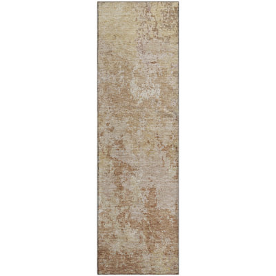 Premium Machine Washable Gurubaksh AMF1162 Modern Rug
