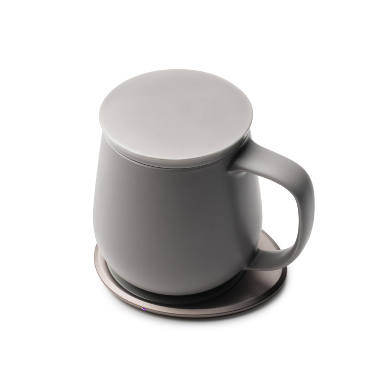 Tasse Ui, Gris