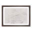 Seagull Flying in The Sky Watercolour - Picture Frame Graphic Art-62807236-62807237