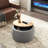 Fabric Upholstered Storage Bench