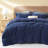 Bedsure Fluffy Faux Fur Duvet Cover-110136098-106246452