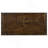 Guster Rustic Golden Brown Rectangular Dining Table