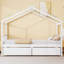 Lit simple en bois avec tiroirs-95845782-95845781