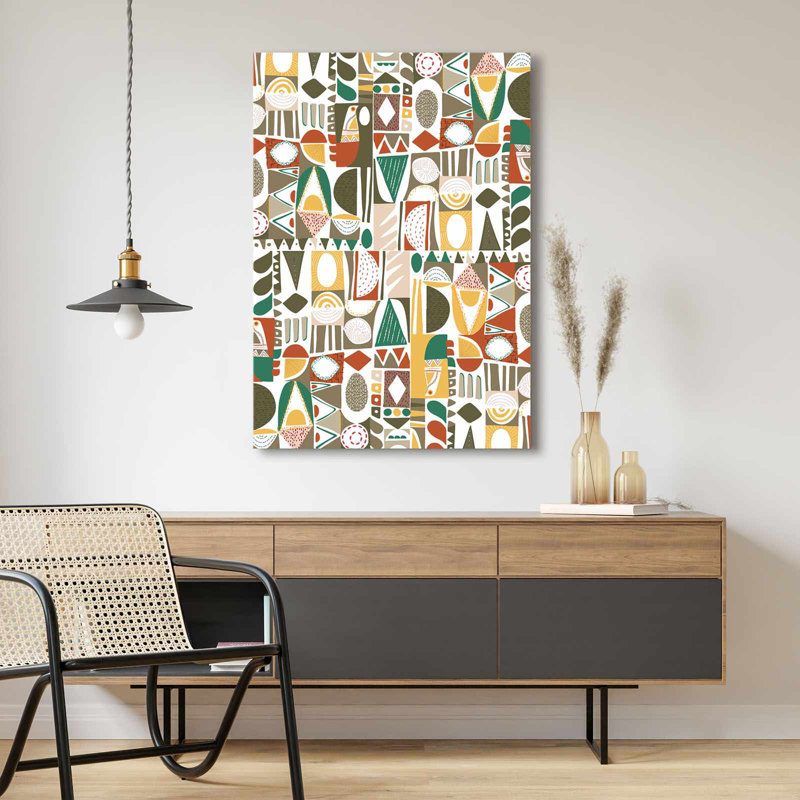 Decorative Canvas Painting