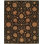 Wool Floral Area Rug