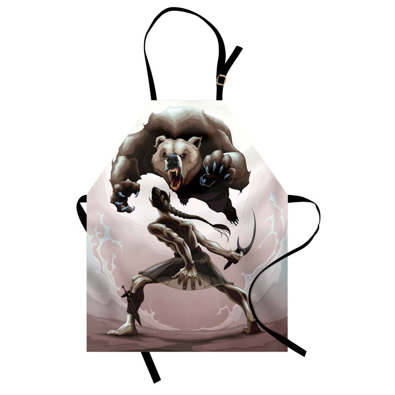 Tablier sans motif