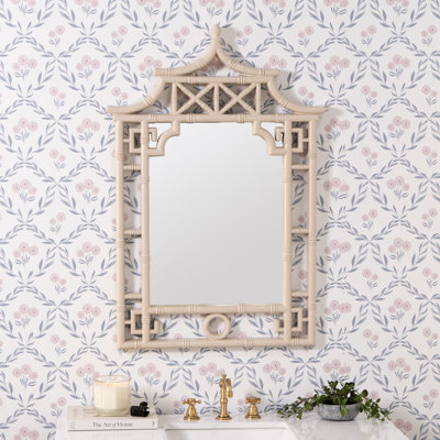 Miroir mural Colombe