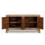 Darnika 67 in. W Solid Wood Sideboard