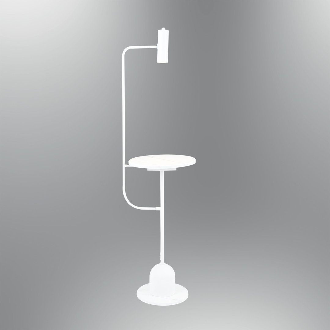 140 cm Bogen-Stehlampe Marayla