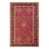 One-of-a-Kind 9'7" X 14'10" Hand Knotted Area Rug