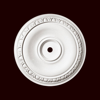 Médaillon de plafond 24 po x 24 po