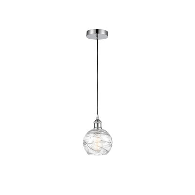 1 - Light Single Globle Pendant