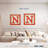 Keiri Block Letter N-111890628