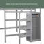 Lit mezzanine double Jaleiya Kids-1933611568