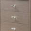 Commode 6 tiroirs Alessandra
