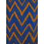 Zulu Indigo Weave