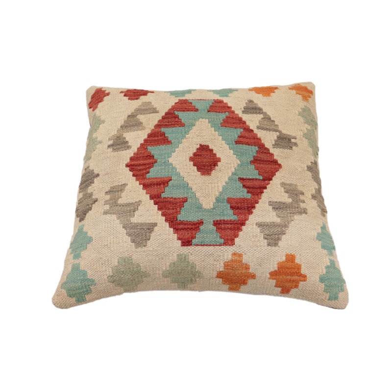 Jenkins Geometric Throw Pillow