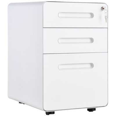 3 Drawer Filing Cabinet